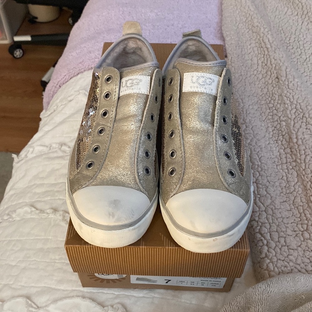 Ugg’s sneakers